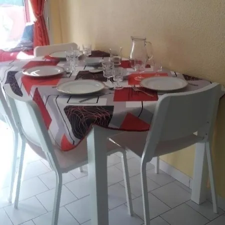 Apartmán Cap D'agde, 2 Pieces, 6 Personnes - Fr-1-249-259