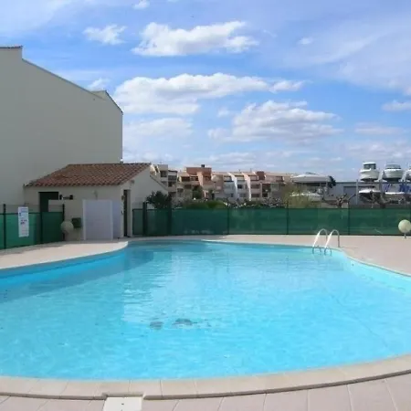 Cap D'agde, 2 Pieces, 6 Personnes - Fr-1-249-259